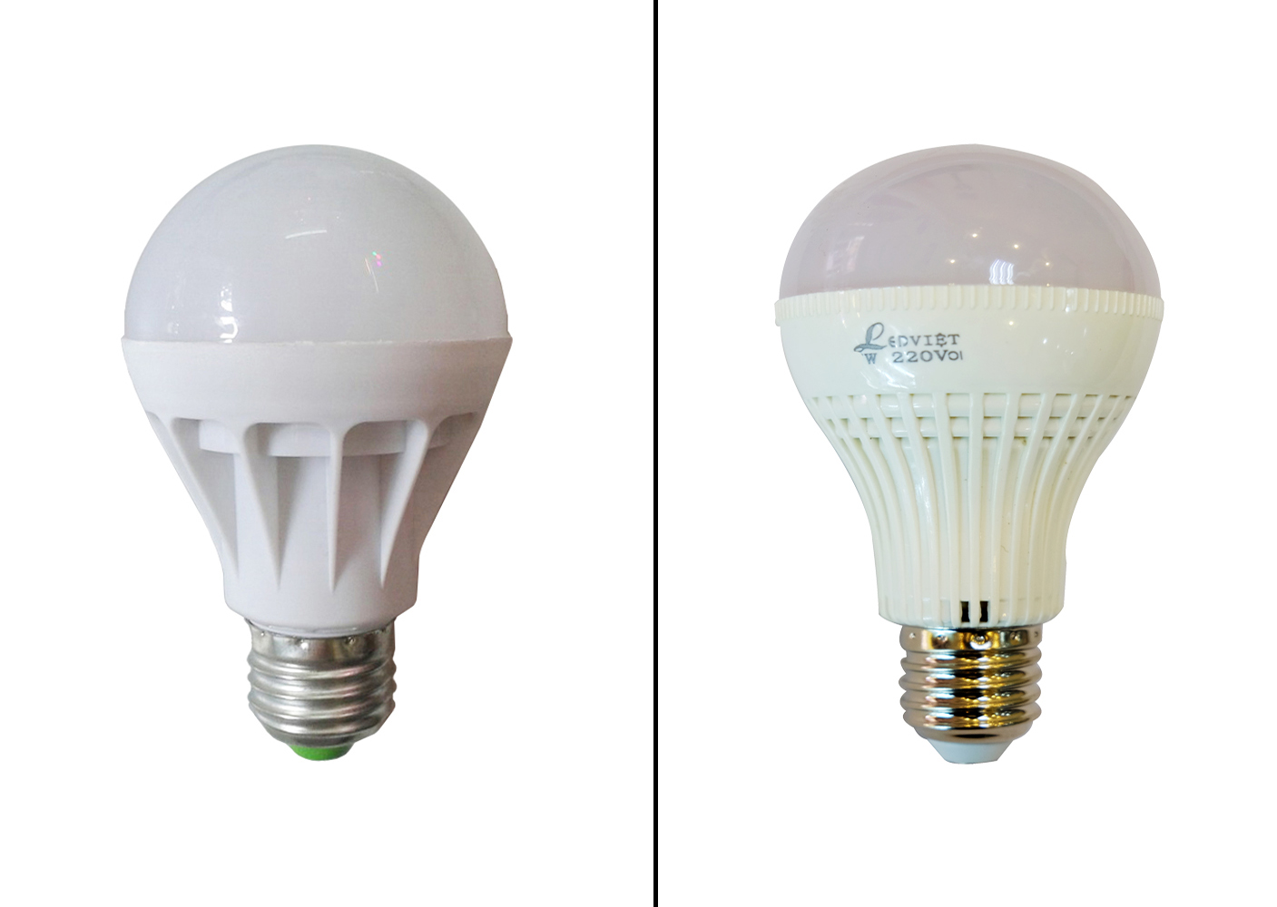 Đèn LED của SOLARLED và những điểm vượt trội so với đèn LED thông thường