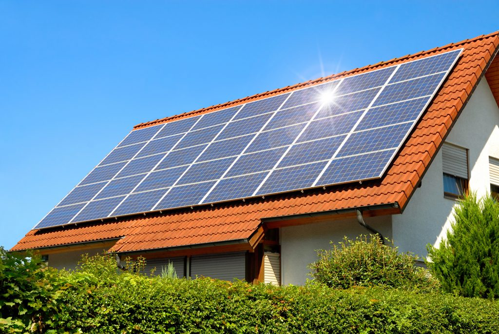 Quyết định của Thủ tướng Chính phủ về việc khuyến khích mua điện mặt trời lắp trên mái nhà